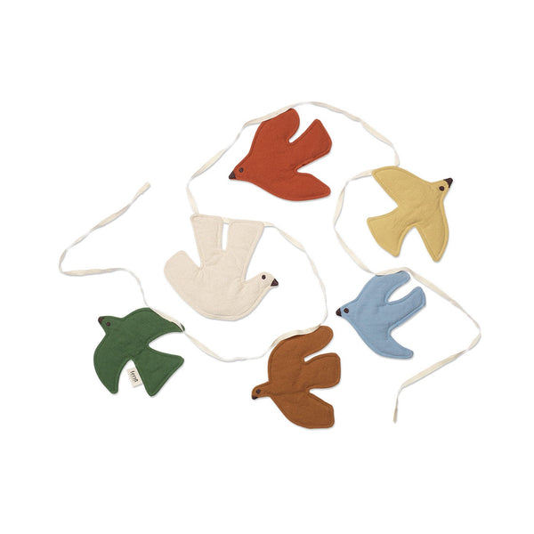 Girlande Vogel "Swif Bird Multi" - little something