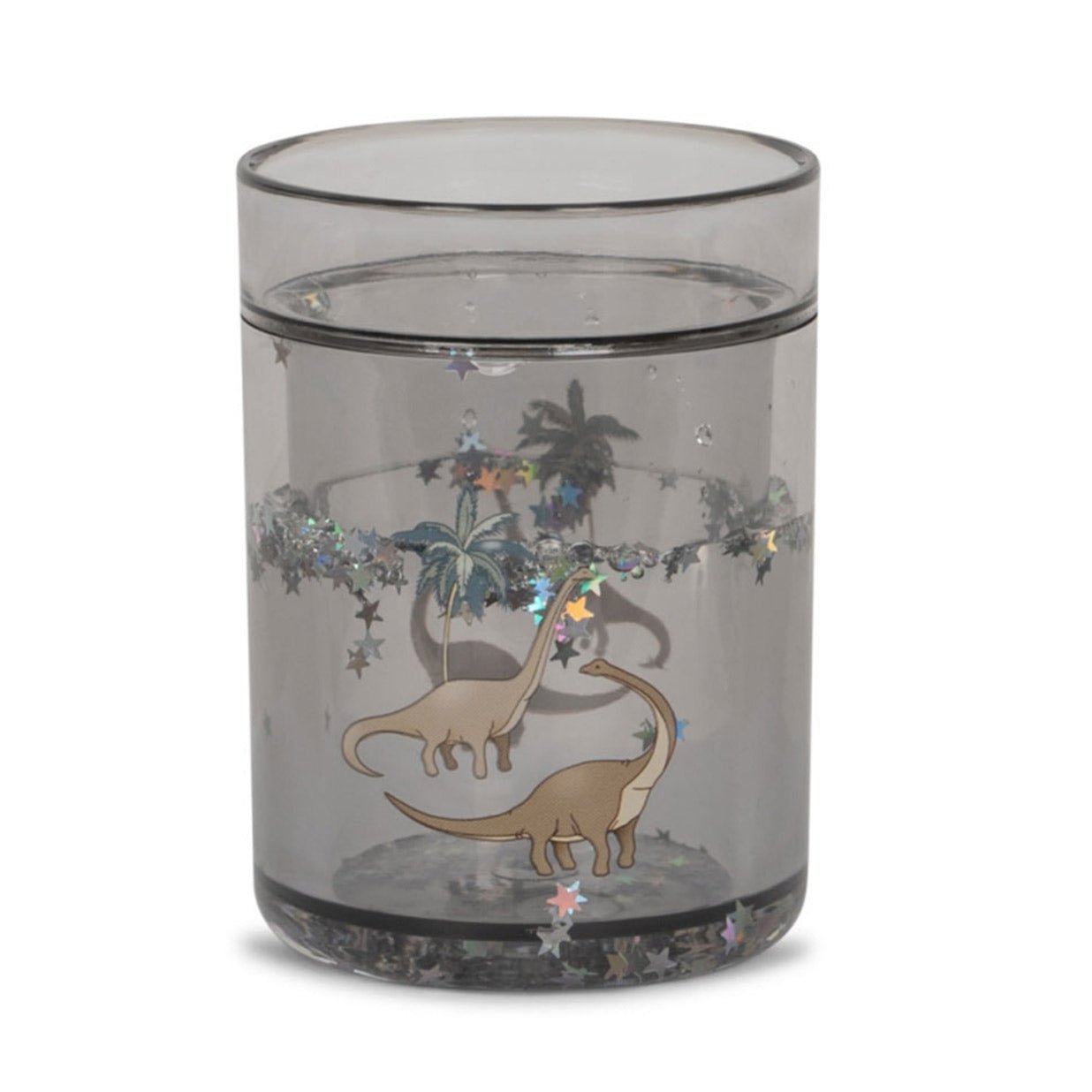 Glitzerbecher Dino &quot;Glitter Cup&quot; - little something