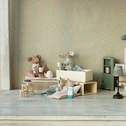 Großer Bruder Maus in Streichholzschachtel - little something