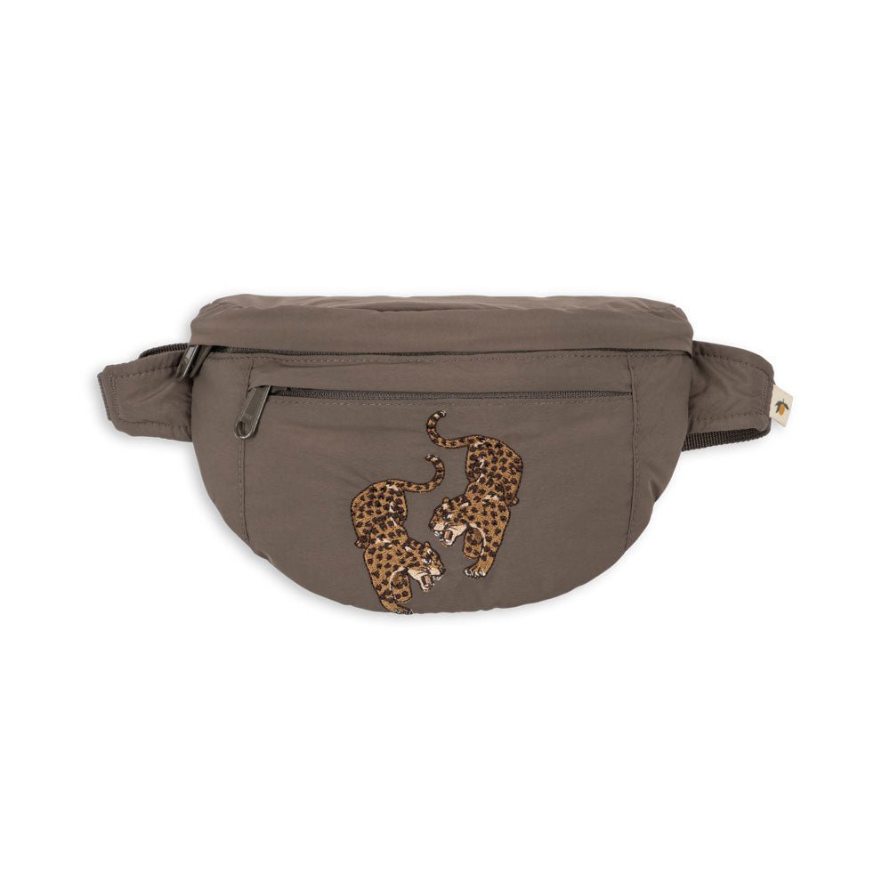 Gürteltasche &quot;Juno Bumbag&quot; - Walnut - little something