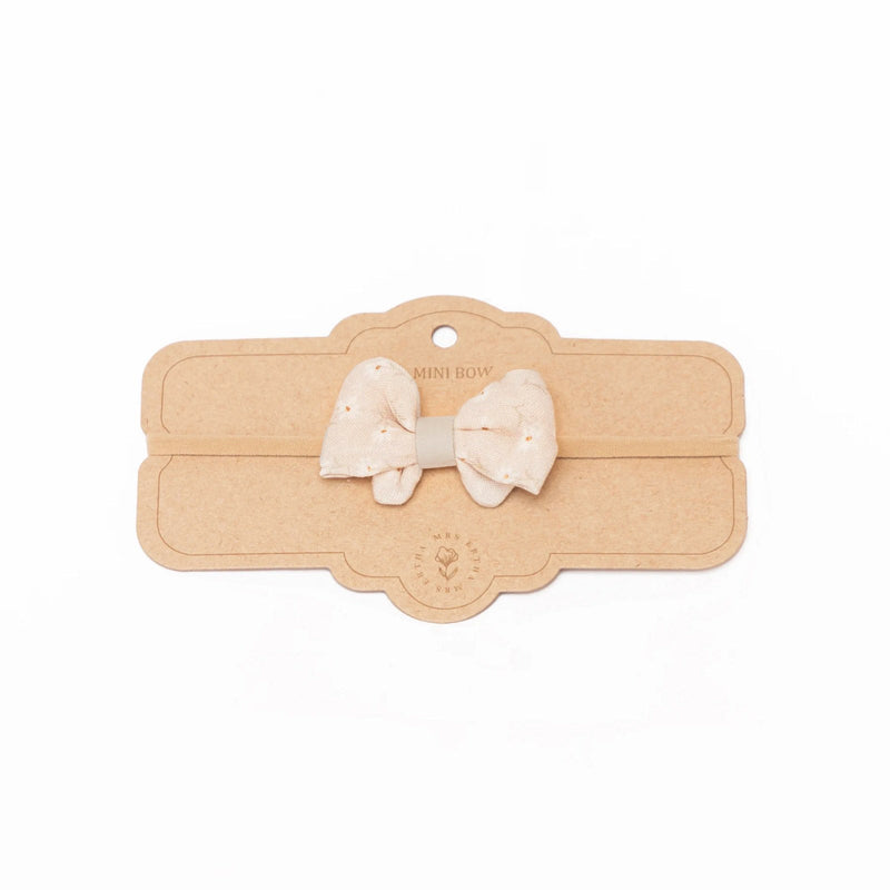 Haarband für Kinder & Puppen Little Daisy "Little Bow" - little something