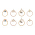 Haargummis Celeste Einhorn Mini "Celeste Unicorn Mini" 8er Set - little something