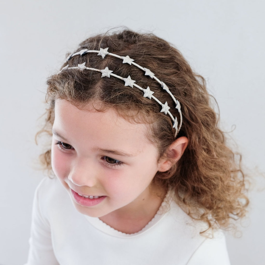 Haarreifen Sterne &quot;Mega Starry Double&quot; - little something