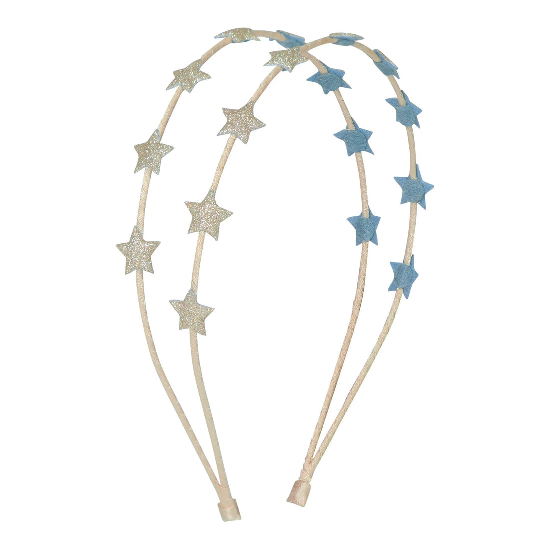 Haarreifen Sterne "Mega Starry Double" - little something