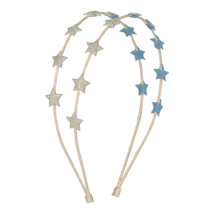 Haarreifen Sterne &quot;Mega Starry Double&quot; - little something