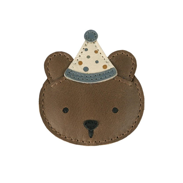 Haarspange Festive Bear "Tendo Hairclip" - little something