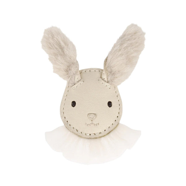 Haarspange Festive Rabbit "Festie Hairclip" - little something
