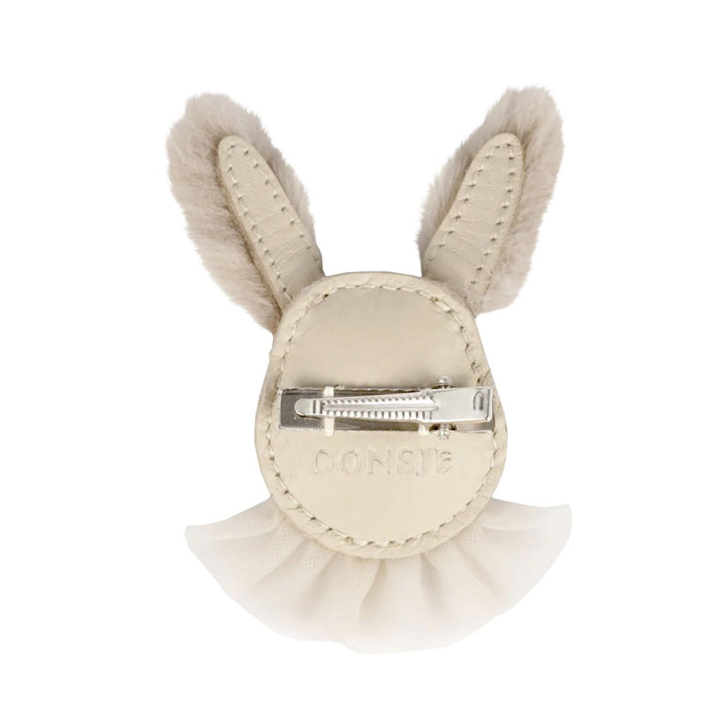 Haarspange Festive Rabbit "Festie Hairclip" - little something