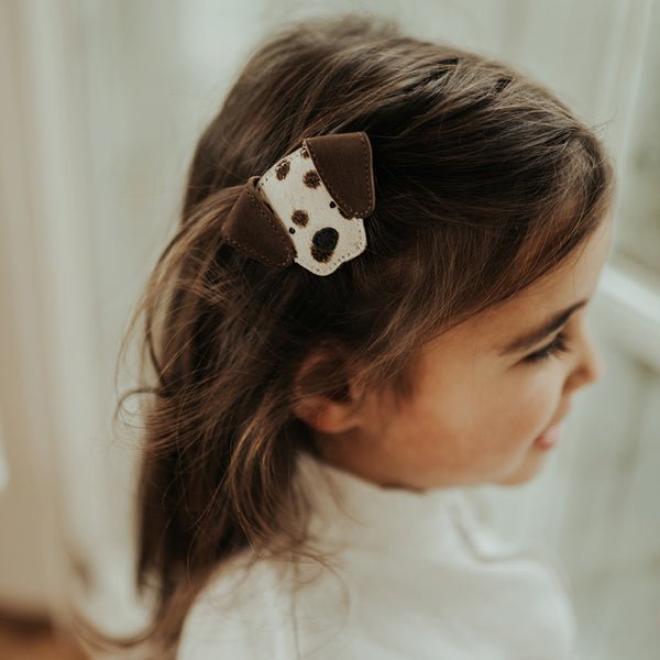 Haarspange Josy Hairclip "Dalmatina" - little something