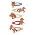 Haarspangen Pony mini " Pony mini " 5er Set - little something