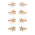 Haarspangen Sterne "Ballet Star Mini Clip" 8er Set - little something