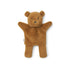 Handpuppe Bär "Honor Bear Hand Puppet" - Golden Caramel - little something