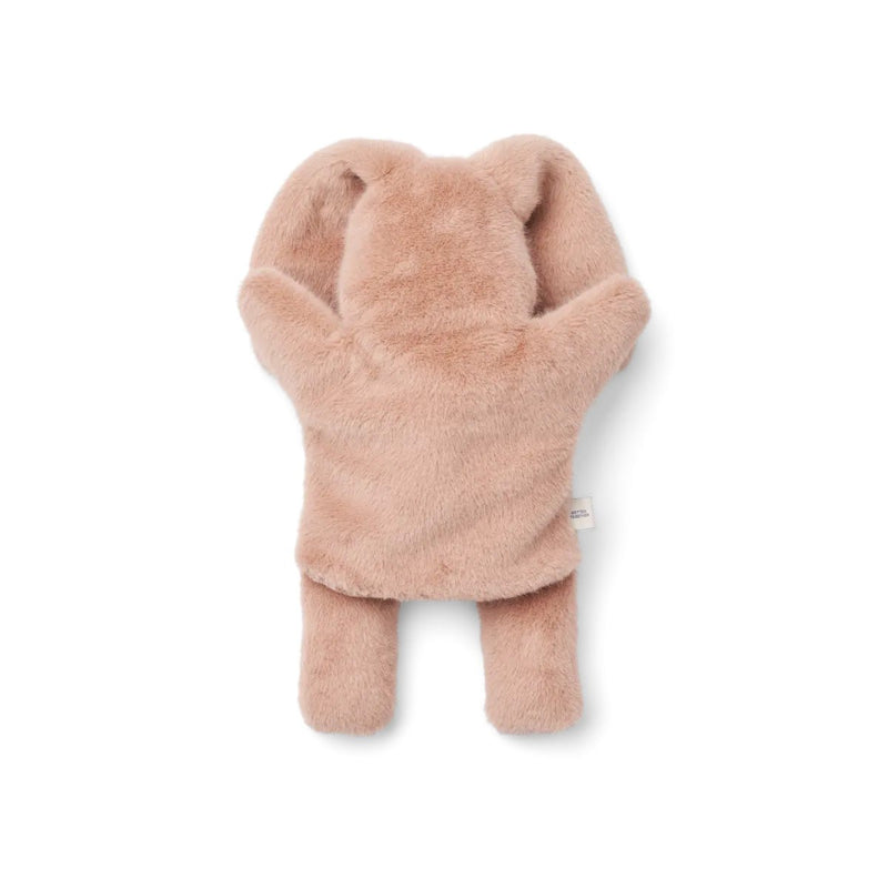 Handpuppe Hase "Honor Rabbit Hand Puppet" - Pale Tuscany - little something