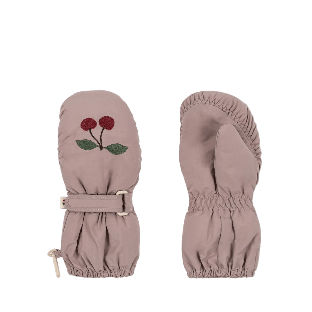 Handschuhe für Kinder "Juno Mittens" - Twilight Mauve - little something