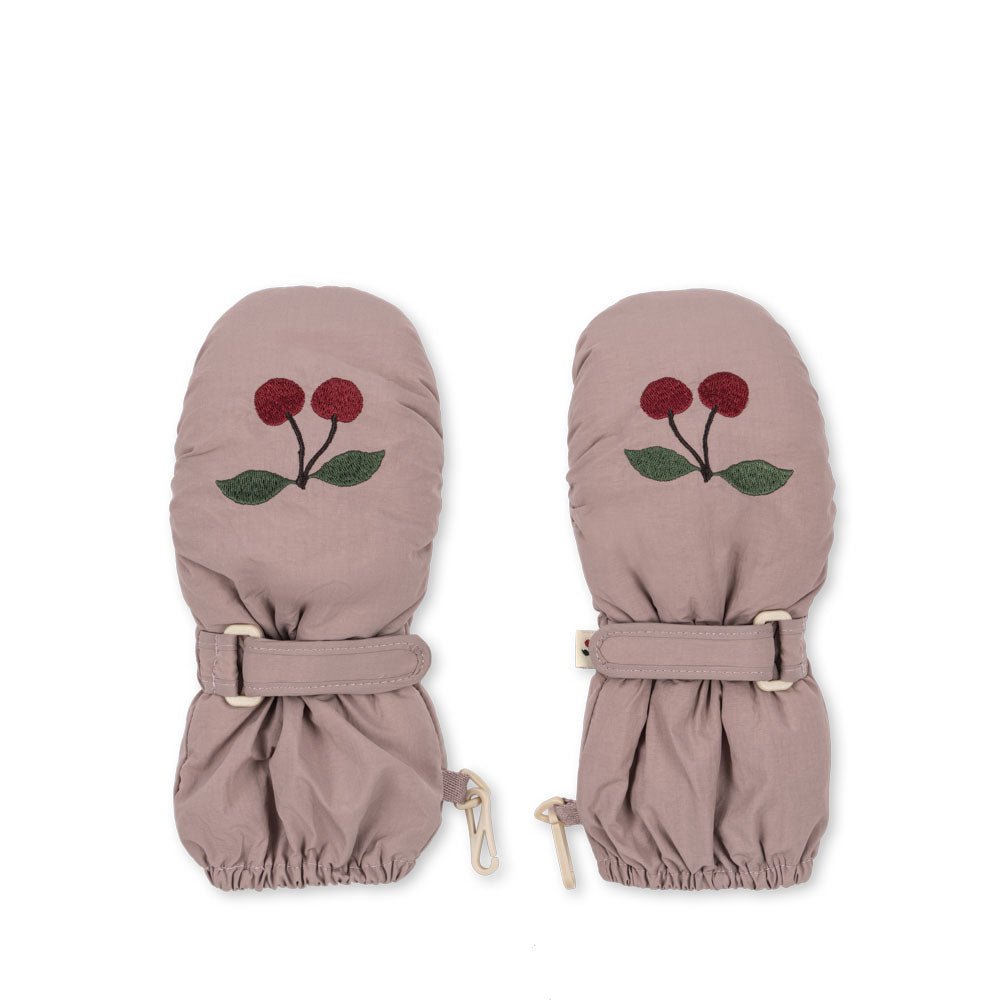 Handschuhe für Kinder &quot;Juno Mittens&quot; - Twilight Mauve - little something