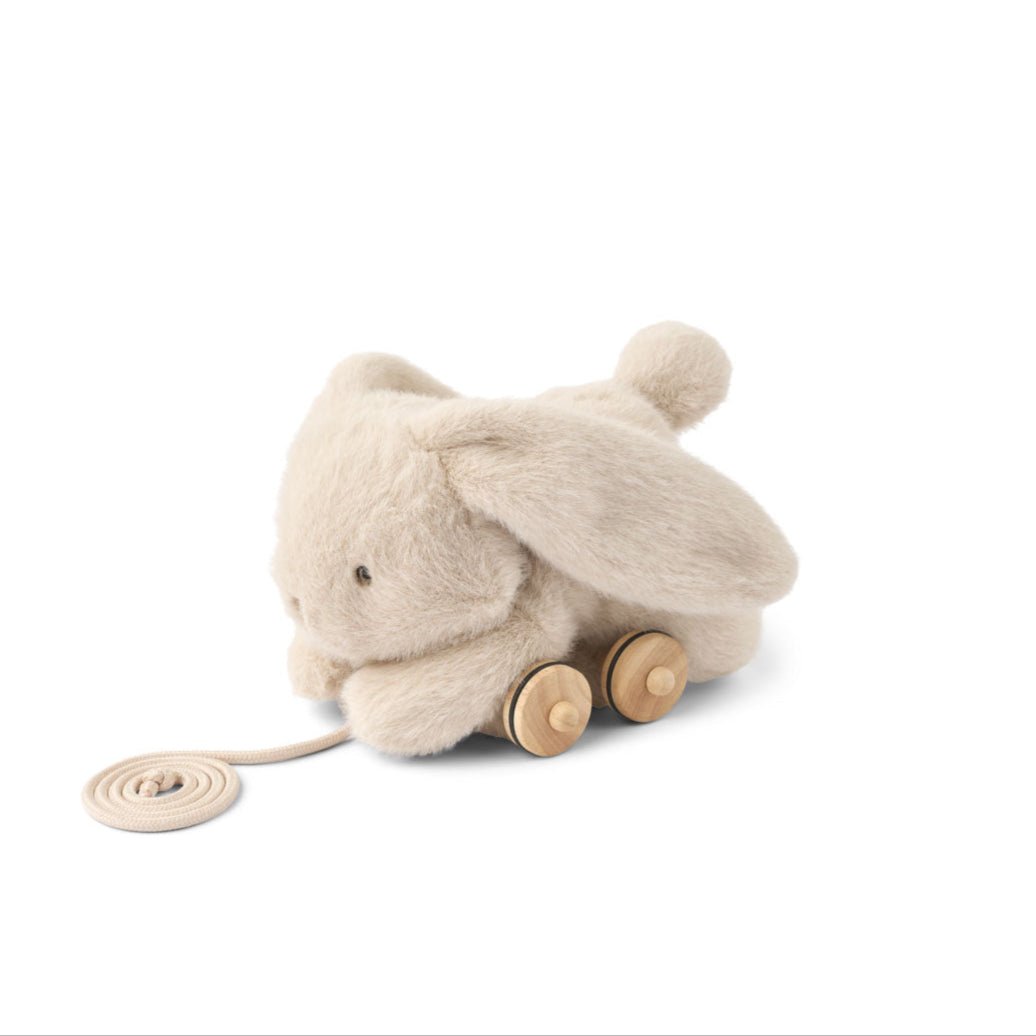 Hase Ziehspielzeug &quot;Pera Rabbit Pull Along Toy&quot; - little something