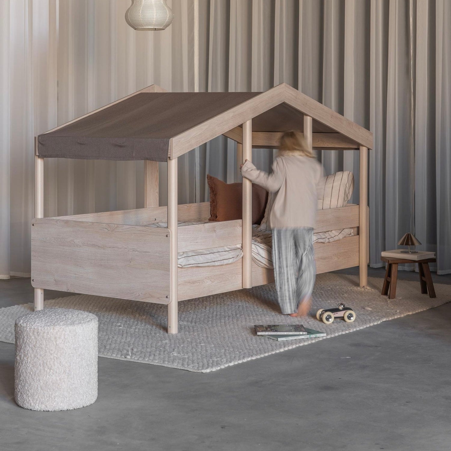 Hausbett Juniorbett "Cottage" 200x90cm - little something