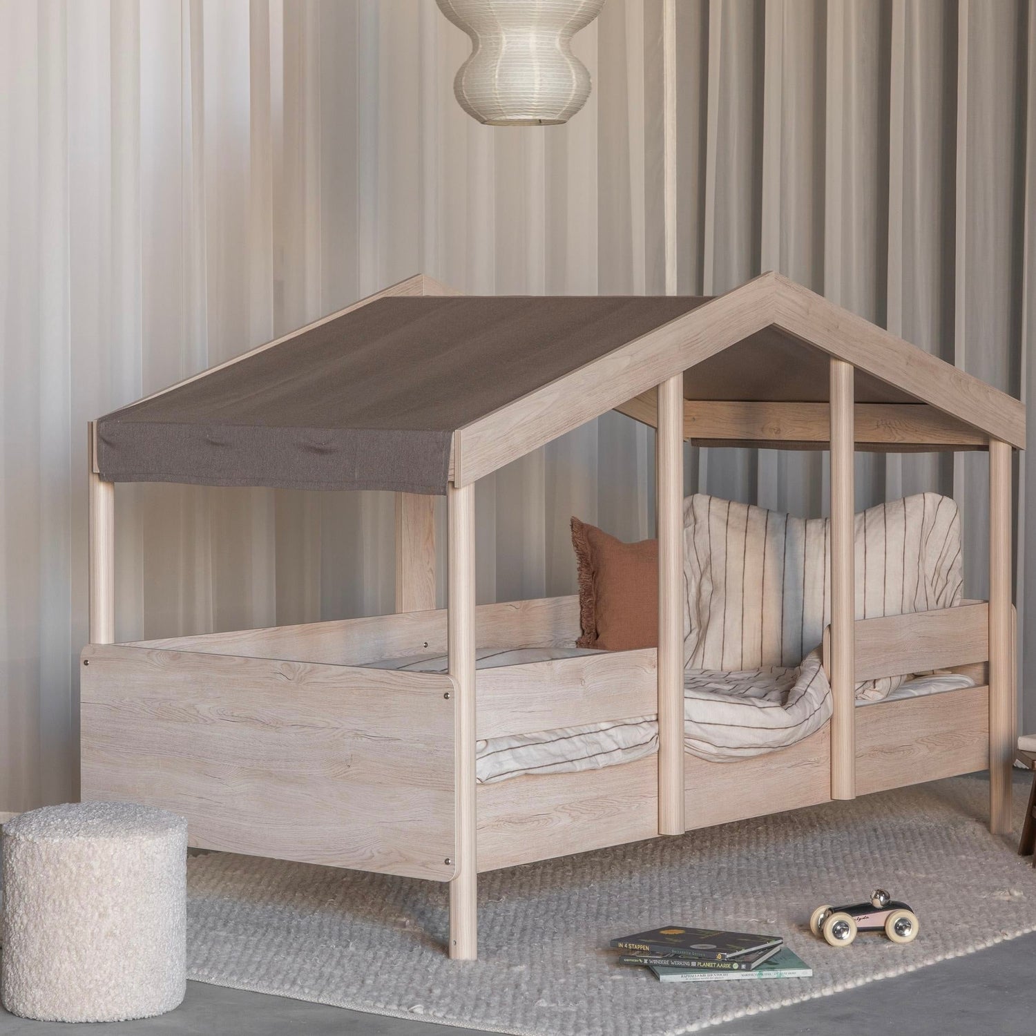 Hausbett Juniorbett "Cottage" 200x90cm - little something