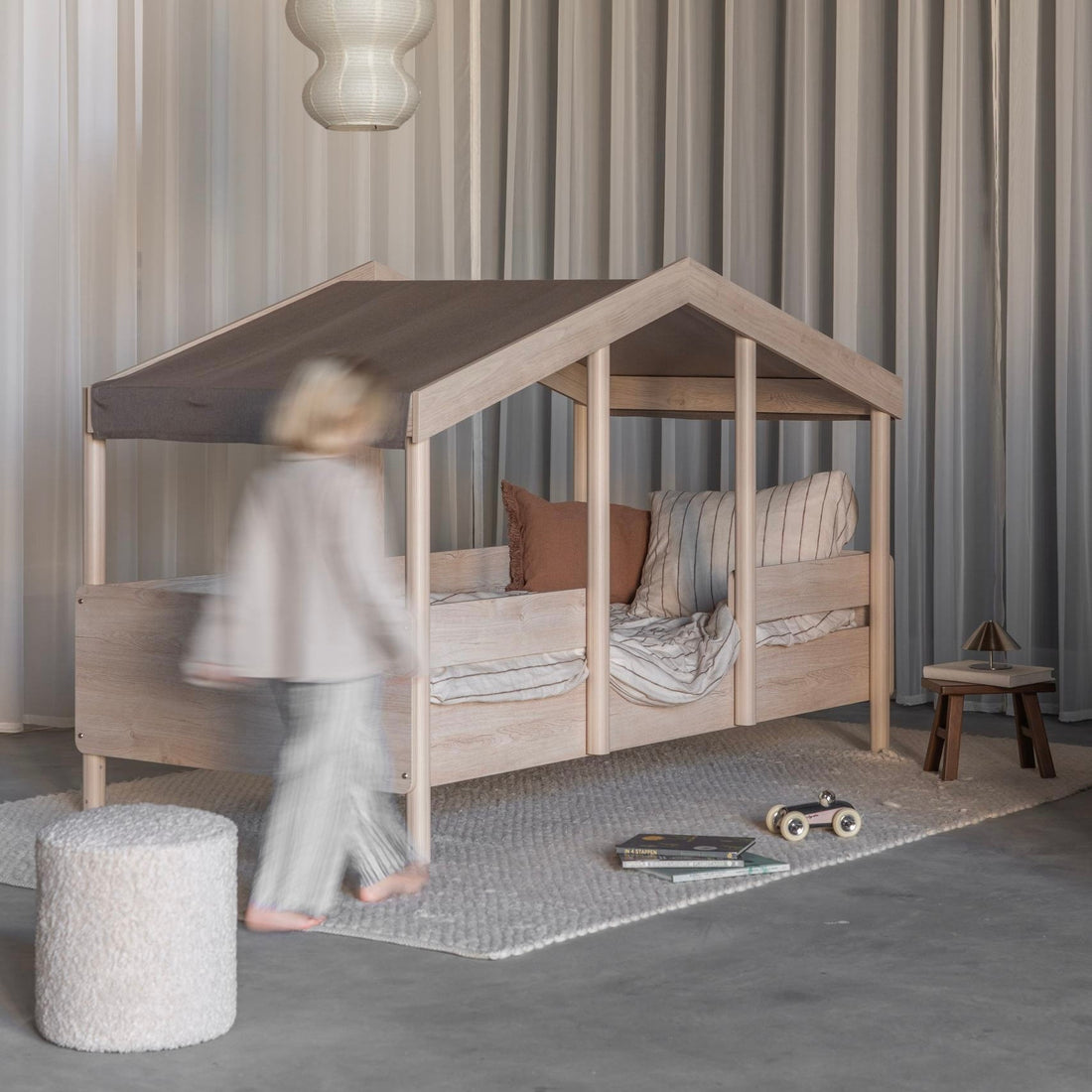 Hausbett Juniorbett "Cottage" 200x90cm - little something