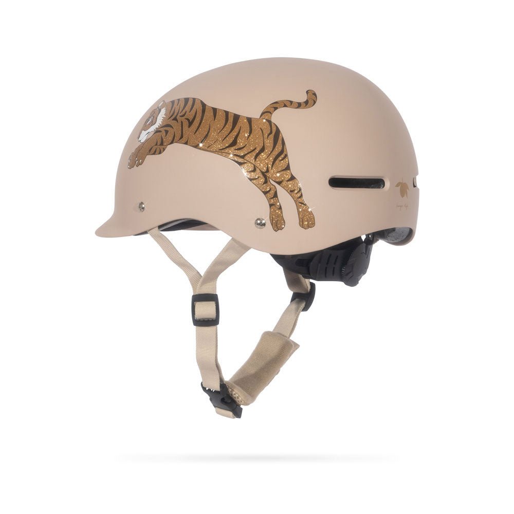 Helm &quot;Tiger&quot; - little something