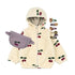 Herbstlook "Teddyjacke mit Kapuze Jody mit Accessoires" - little something