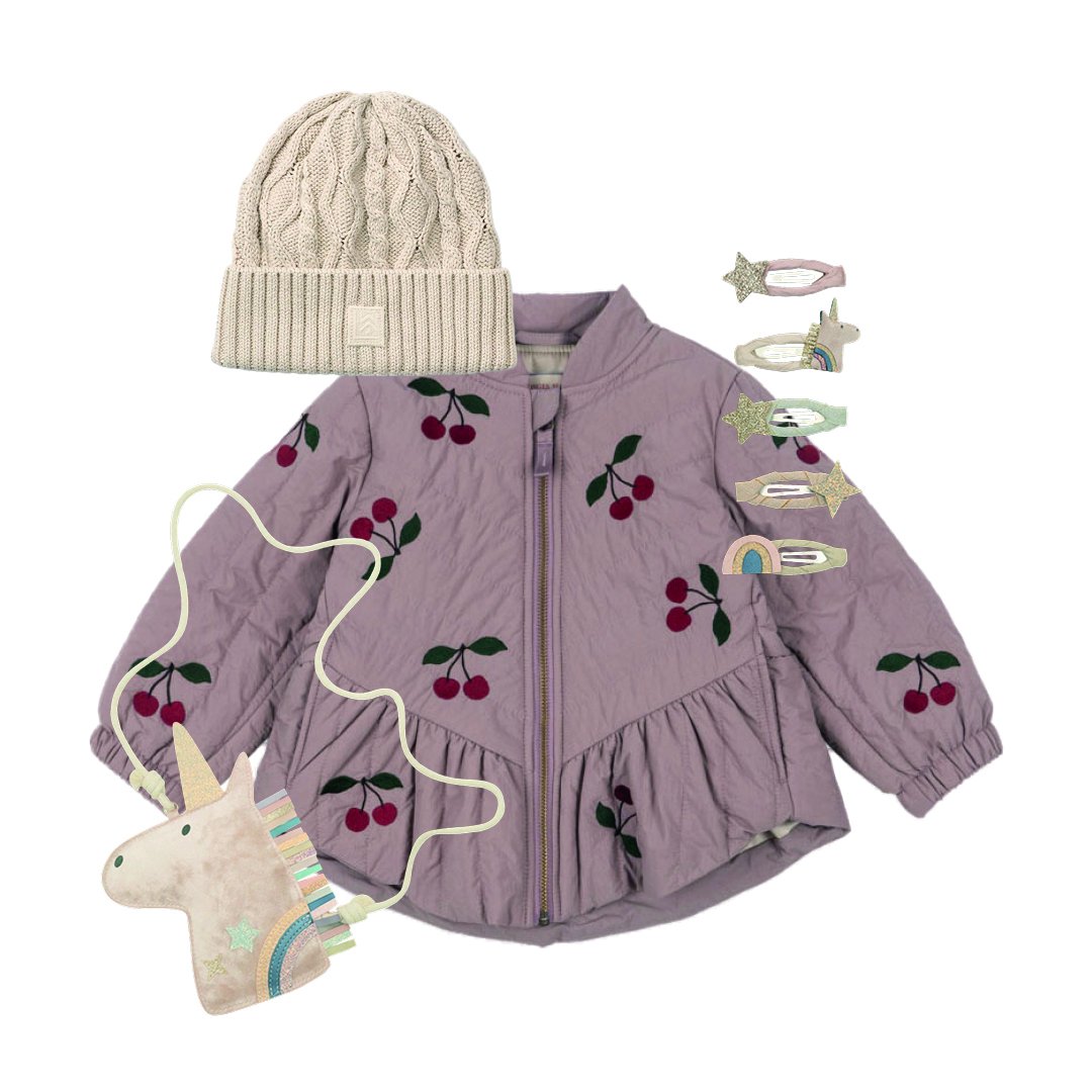 Herbstlook &quot;Thermojacke Juna mit Accessoires&quot; - little something