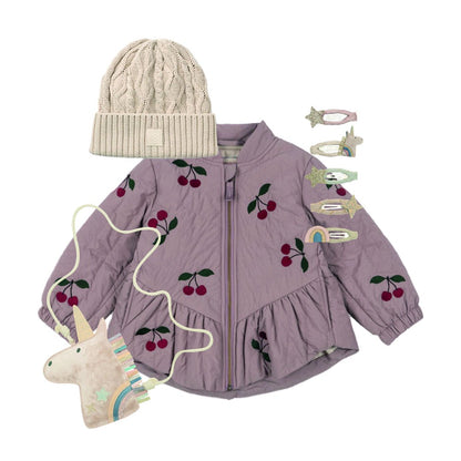 Herbstlook &quot;Thermojacke Juna mit Accessoires&quot; - little something
