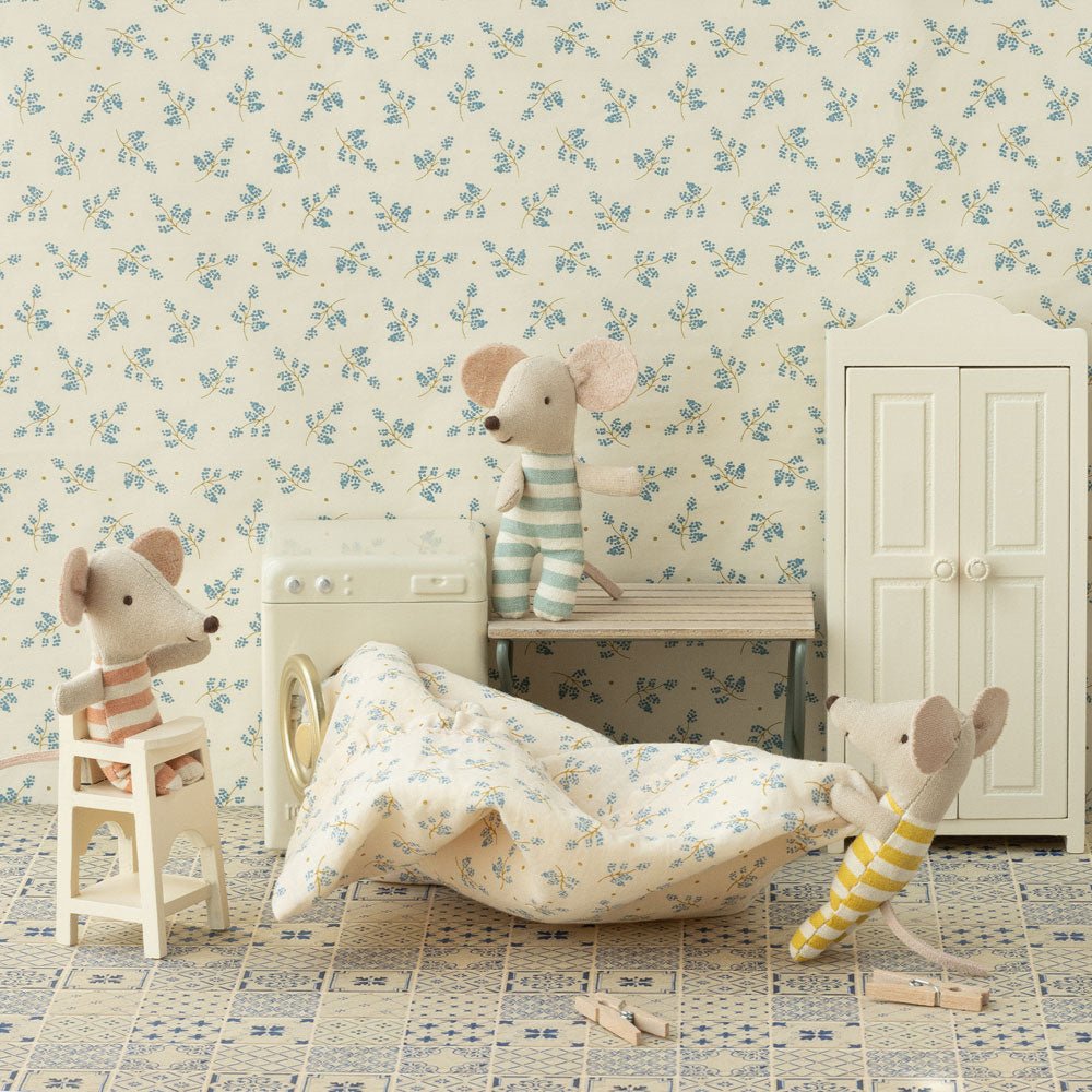 Hochstuhl, Maus - Offwhite - little something