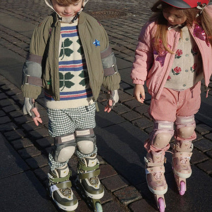 Inline Skates &quot;Roller Skates&quot; - Cherry Blush - little something