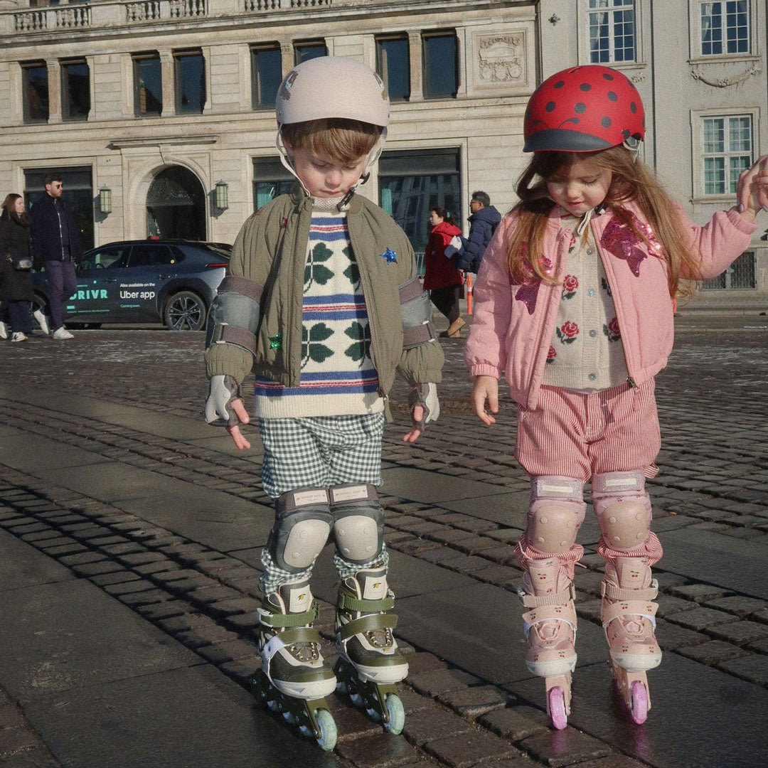 Inline Skates &quot;Roller Skates&quot; - Cherry Blush - little something