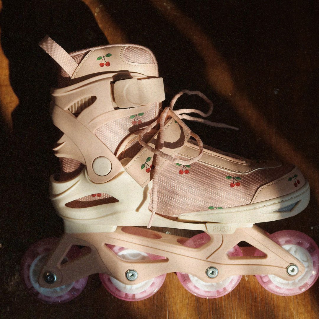 Inline Skates &quot;Roller Skates&quot; - Cherry Blush - little something