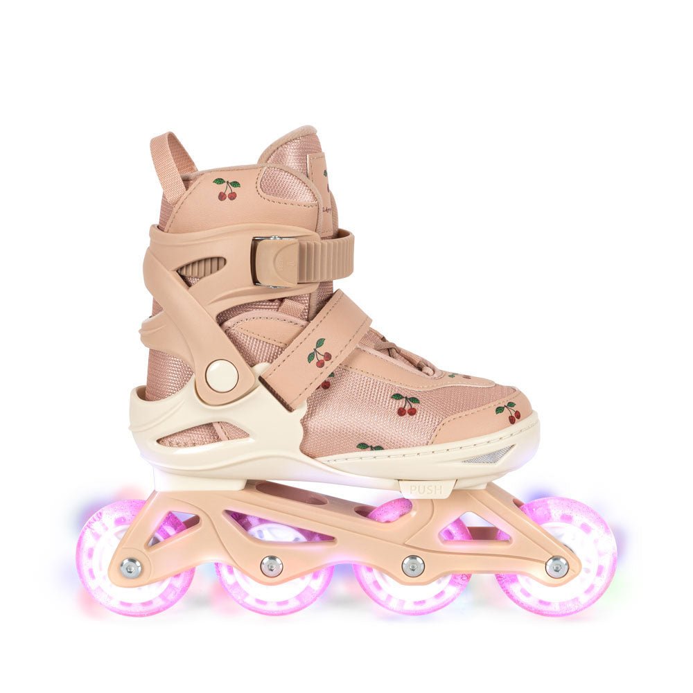 Inline Skates &quot;Roller Skates&quot; - Cherry Blush - little something