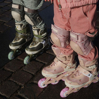 Inline Skates &quot;Roller Skates&quot; - Cherry Blush - little something