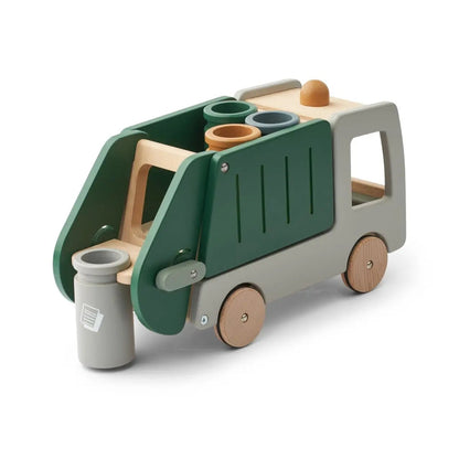 Irina Müllwagen Recycling Truck - little something