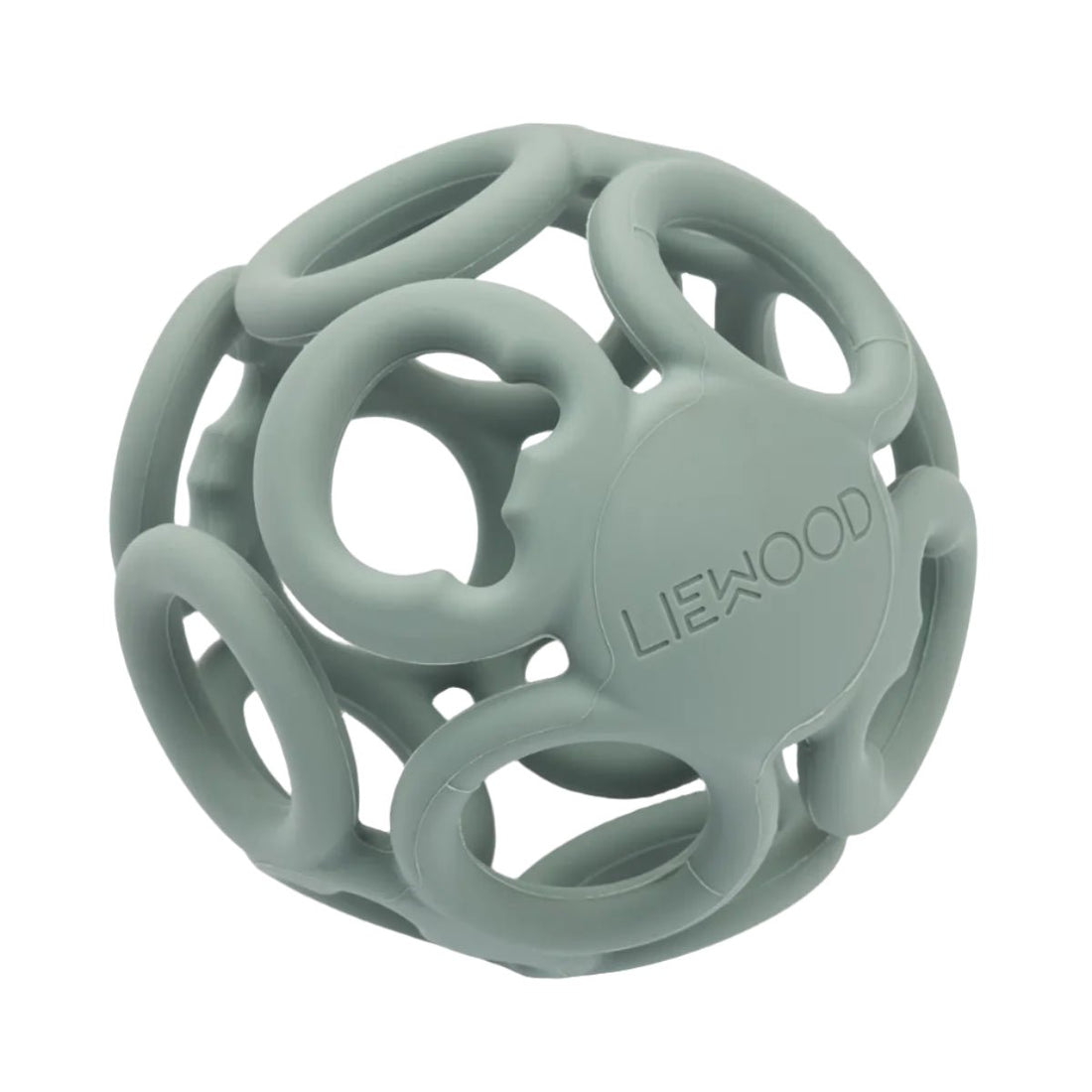 Jasmin Teether Greifball &amp; Beißring - peppermint - little something
