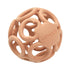 Jasmin Teether Greifball & Beißring - tuscany rose - little something