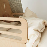 Junior - Erweiterungsset und Matratzenerweiterung für das 4 - in - 1 Babybett - little something