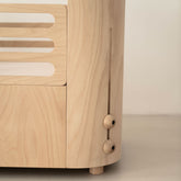 Junior - Erweiterungsset und Matratzenerweiterung für das 4 - in - 1 Babybett - little something