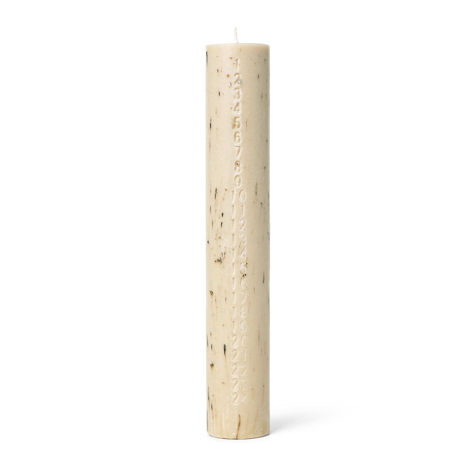 Kalenderkerze &quot;Mura Advent Candle&quot; - Oat - little something