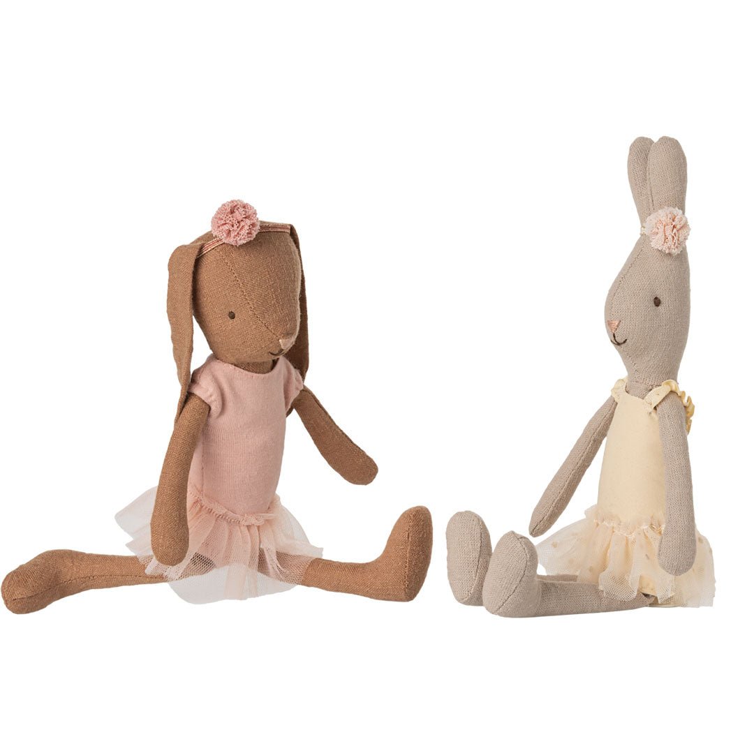 Kaninchen Gr.1 - Ballettanzug mit Tutu - little something