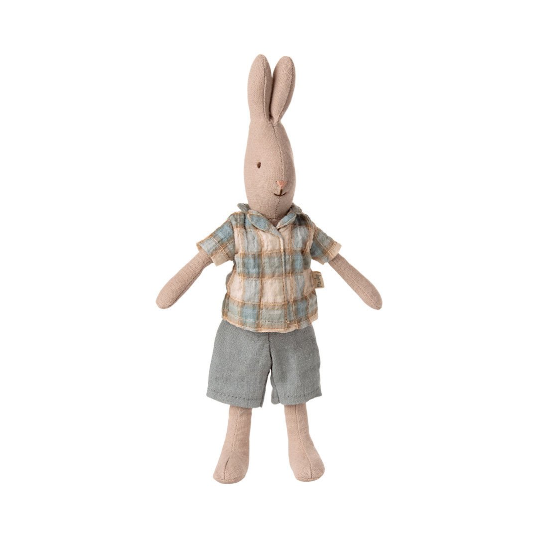 Kaninchen Gr.1 - Shirt und Shorts - little something