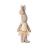 Kaninchen Mikro - Ballettanzug mit Tutu creme - little something