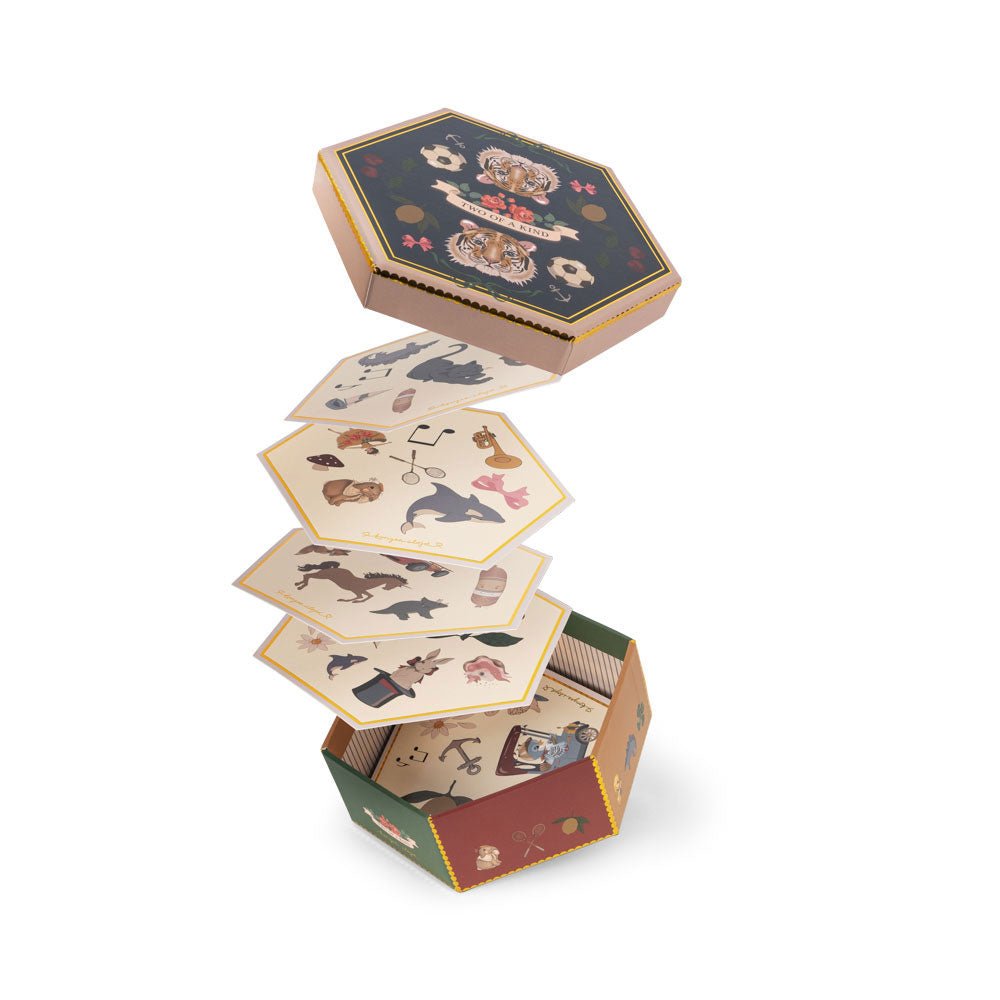 Kartenspiel "Two of a kind" - little something