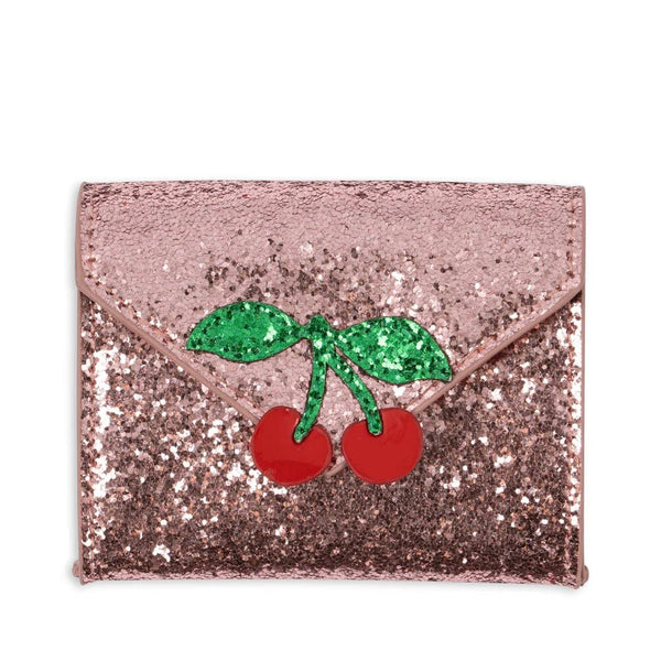 Kinder Geldbörse Love Letter Wallet "Cherry" - little something