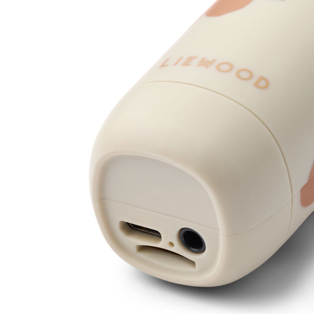 Kinder Karaoke Mikrofon &quot;Beinta Karaoke Microphone&quot; - Peach / Sea Shell - little something