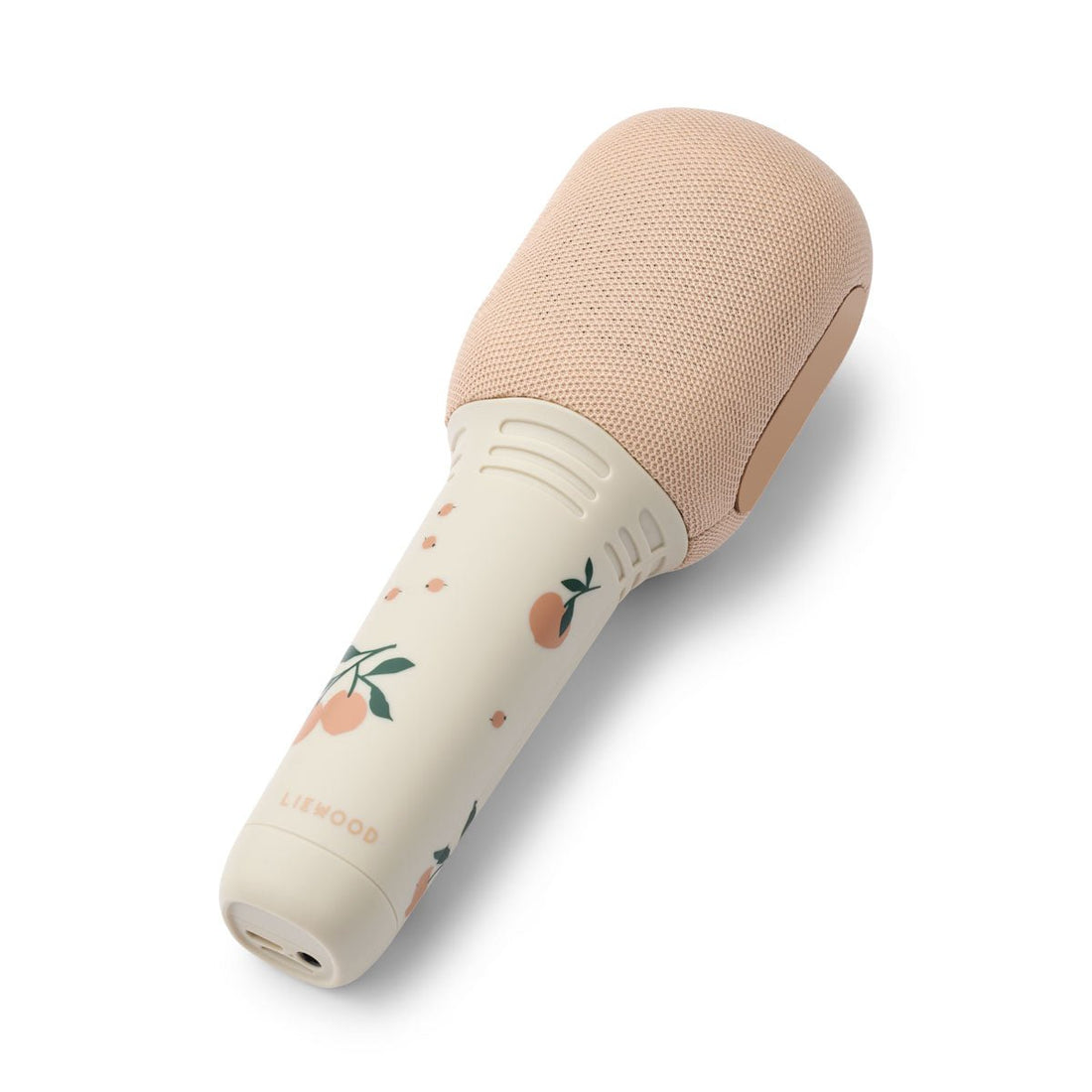 Kinder Karaoke Mikrofon &quot;Beinta Karaoke Microphone&quot; - Peach / Sea Shell - little something