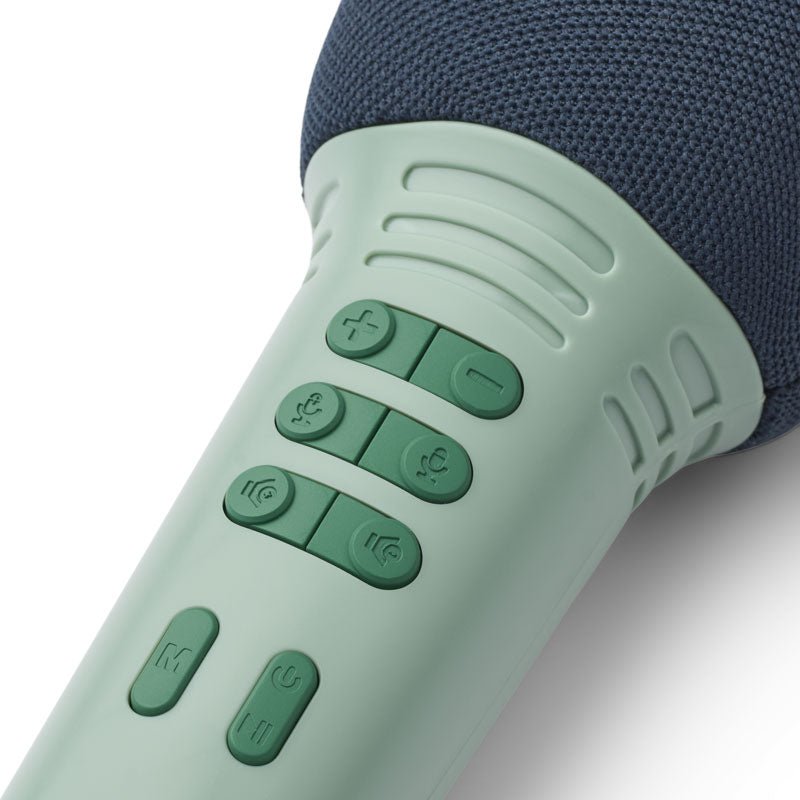 Kinder Karaoke Mikrofon &quot;Beinta Karaoke Microphone&quot; - Peppermint mix - little something