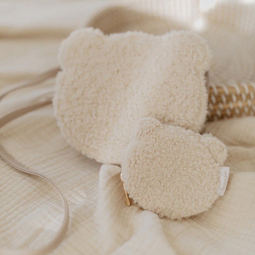 Kinderhandtasche Bär "Teddy" - little something