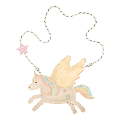 Kinderhandtasche Einhorn &quot;Flying unicorn&quot; - little something