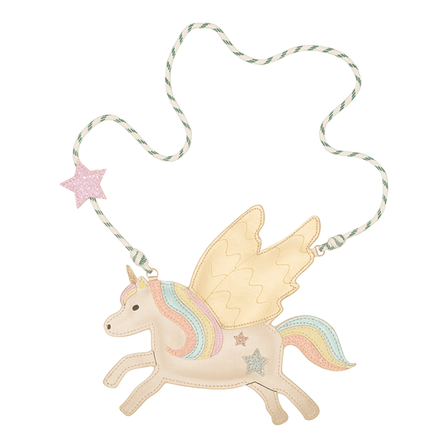 Kinderhandtasche Einhorn &quot;Flying unicorn&quot; - little something